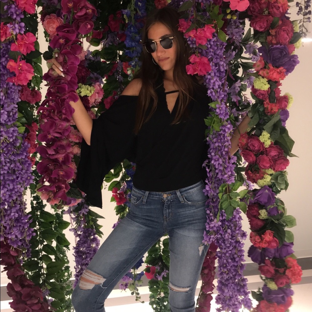 Meet your Posher, Melanie